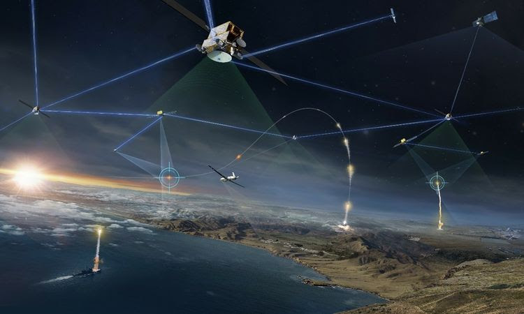 Airbus met un pied au Pentagone avec sa plateforme satellite ArrOW