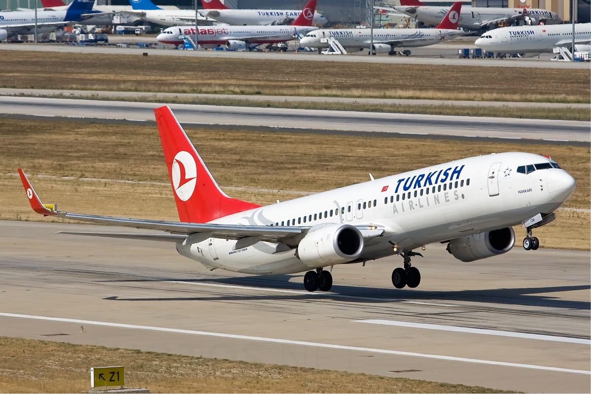 Turkish Airlines va lancer un vol Paris-Ankara direct