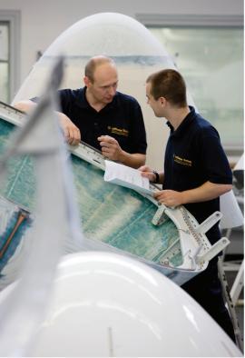 MRO : Lufthansa Technik consolide ses positions