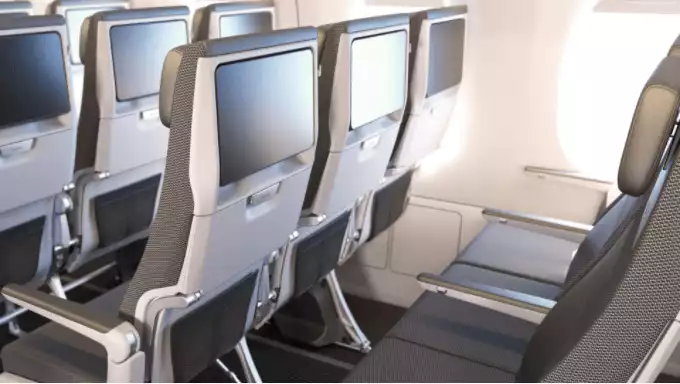 Recaro va équiper la classe économique des A350 de Qantas pour le projet Sunrise