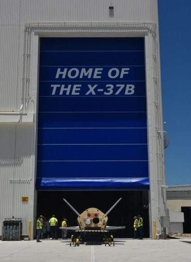 Plus de 2 085 jours de vol pour le X37B