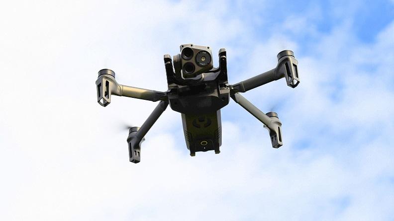 200 systèmes de micro-drones réceptionnés par la DGA pour les armées