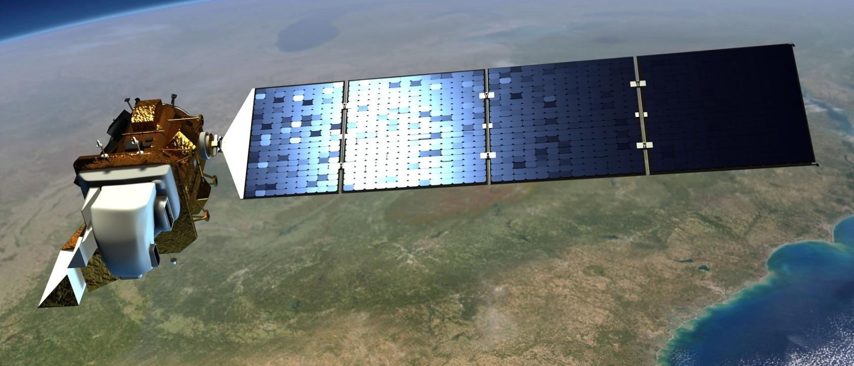 Orbital ATK retenu pour construire le satellite d'observation de la Terre Landsat 9