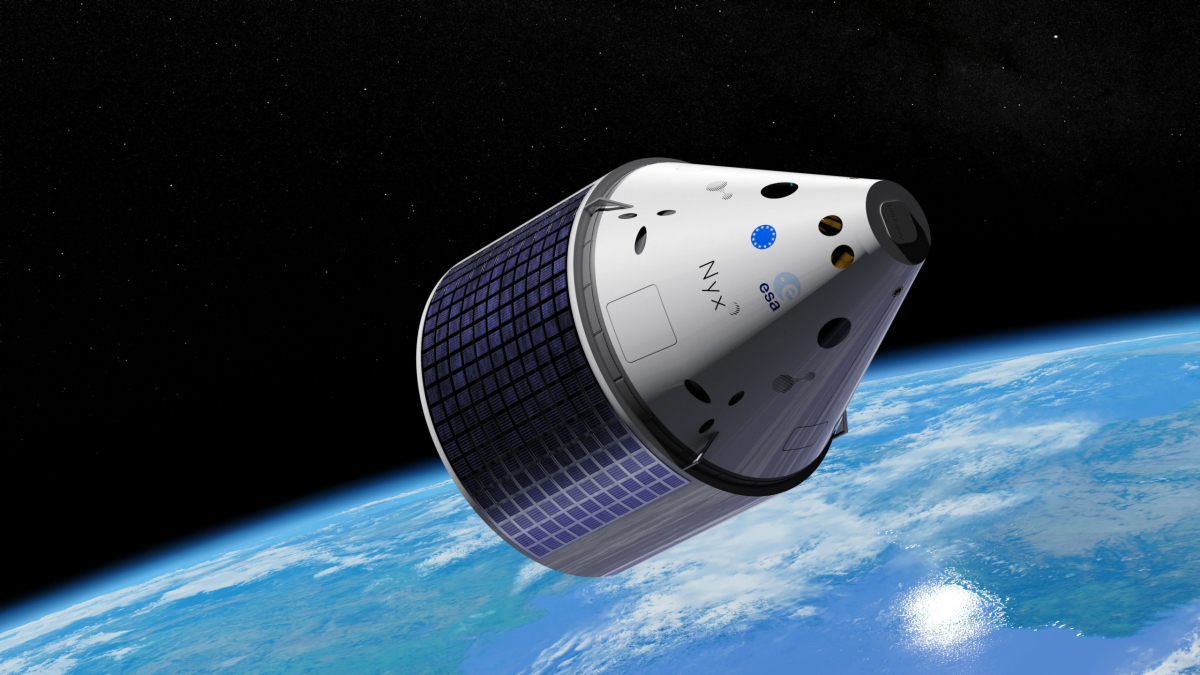The Exploration Company propose sa capsule Nyx