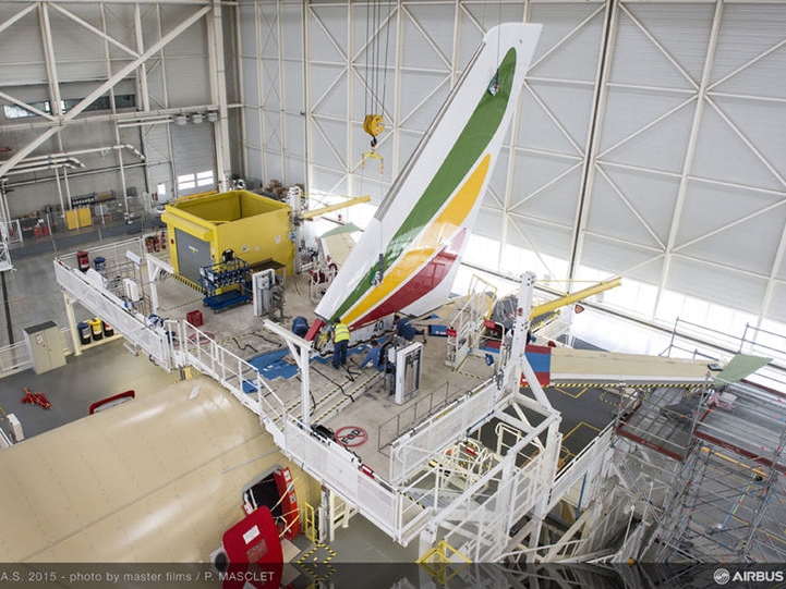 Airbus A350-900 : Ethiopian Airlines en veut dix de plus