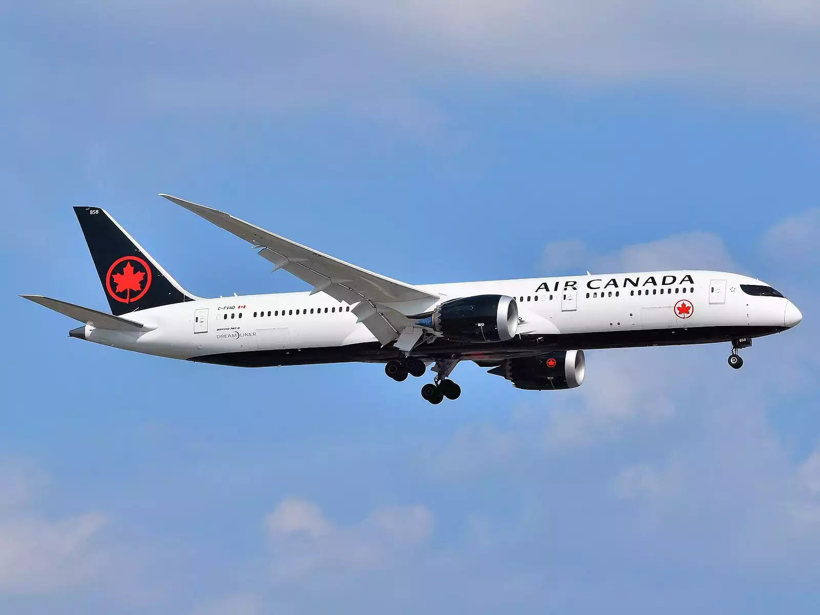 Air Canada lancera de nouveaux vols Montréal-Amsterdam