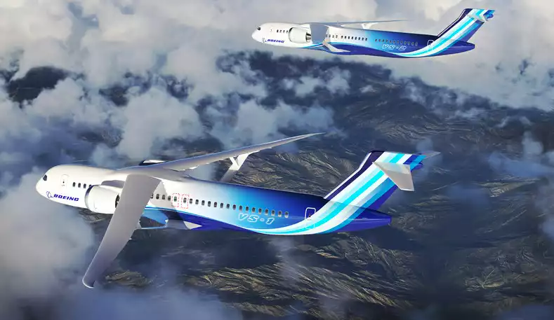 La Nasa et Boeing lancent officiellement le projet de démonstrateur durable SFT