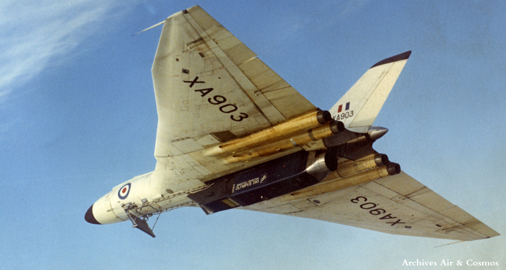 L'aventure supersonique civile : Le Concorde
