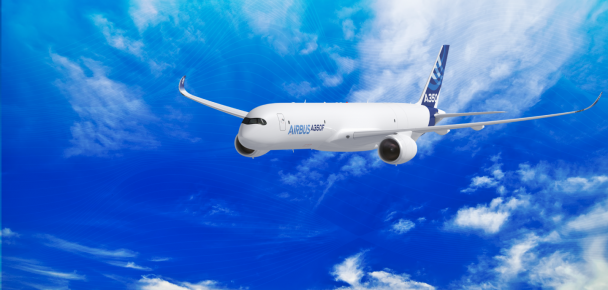 Air France-KLM commande 100 Airbus A320neo et s'engage sur 4 Airbus A350F