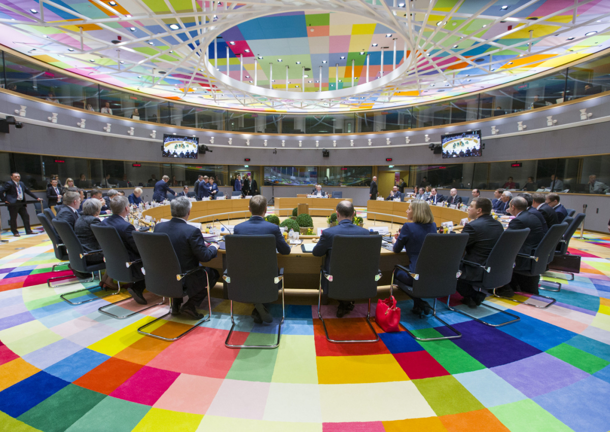 Veille d’un Conseil européen décisif