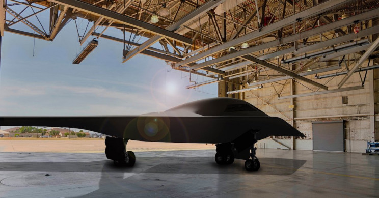 Le B-21 Raider aura son drone-bombardier-furtif d'accompagnement