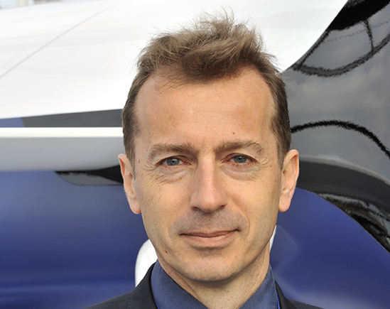 Interview exclusive de Guillaume Faury, président d'Airbus Helicopters