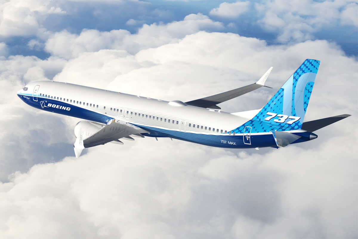 IAG confirme sa commande de Boeing 737 MAX