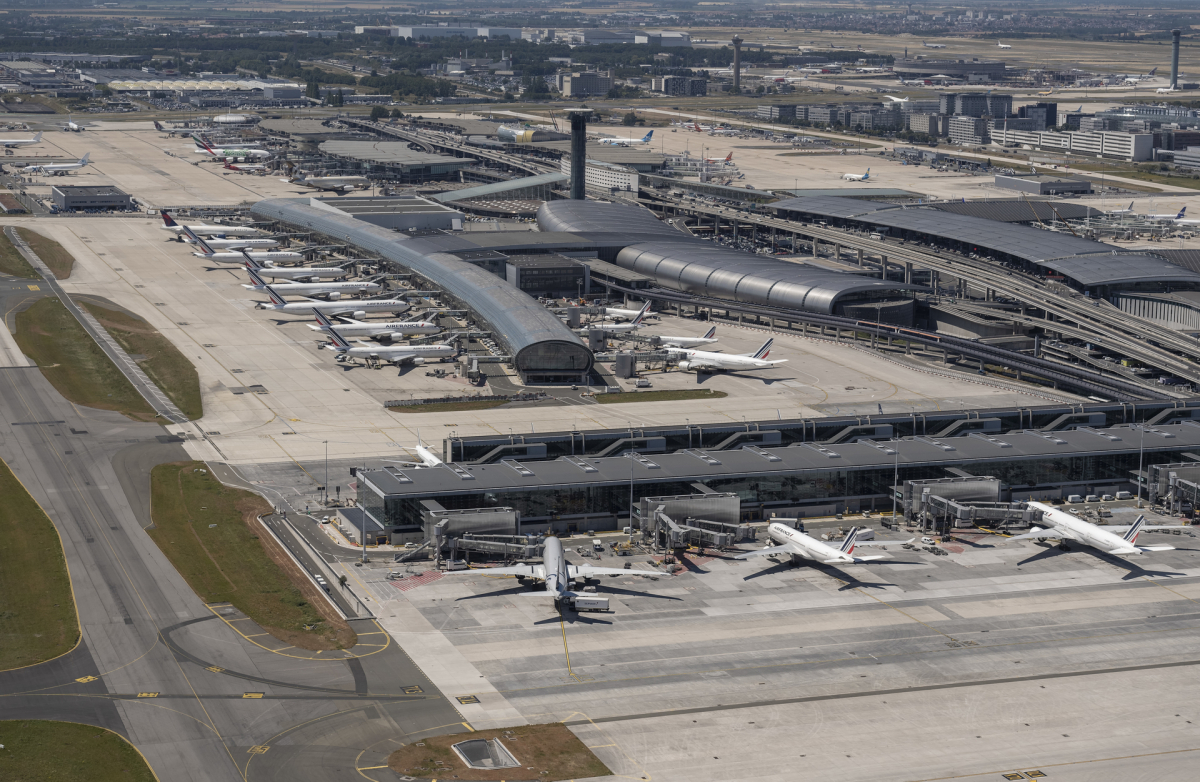 Le trafic aéroportuaire poursuit son rétablissement... mais reste au niveau de 2013