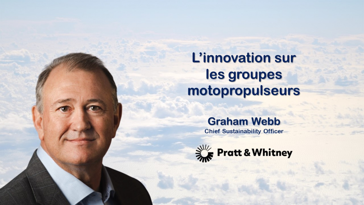 De l'hybridation à l'hydrogène, Pratt & Whitney innove pour le futur de l'aviation