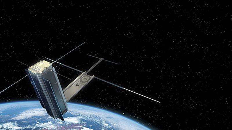 Australia, France launch joint satellite study