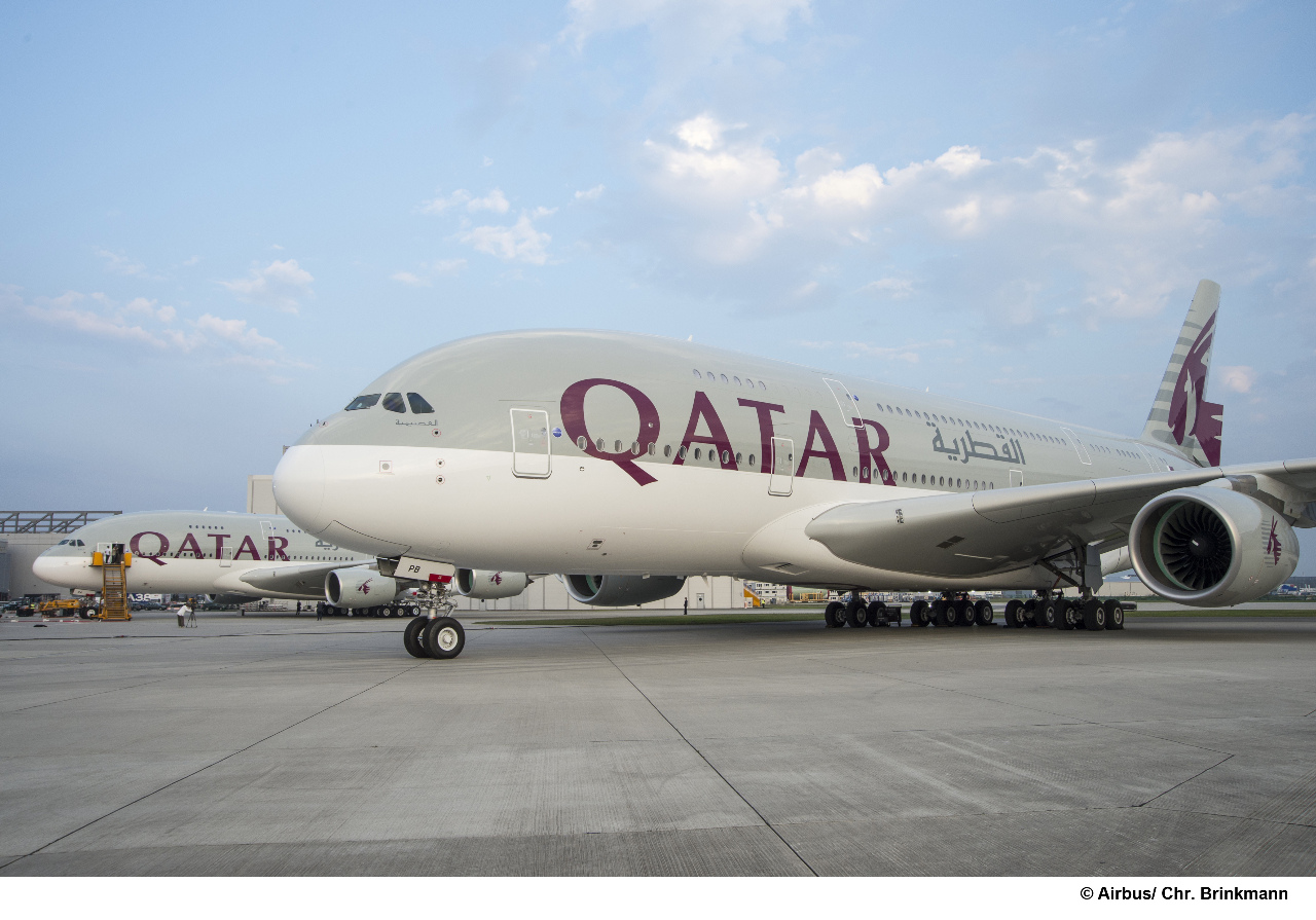 Qatar Airways monte à 20% dans le capital d'IAG