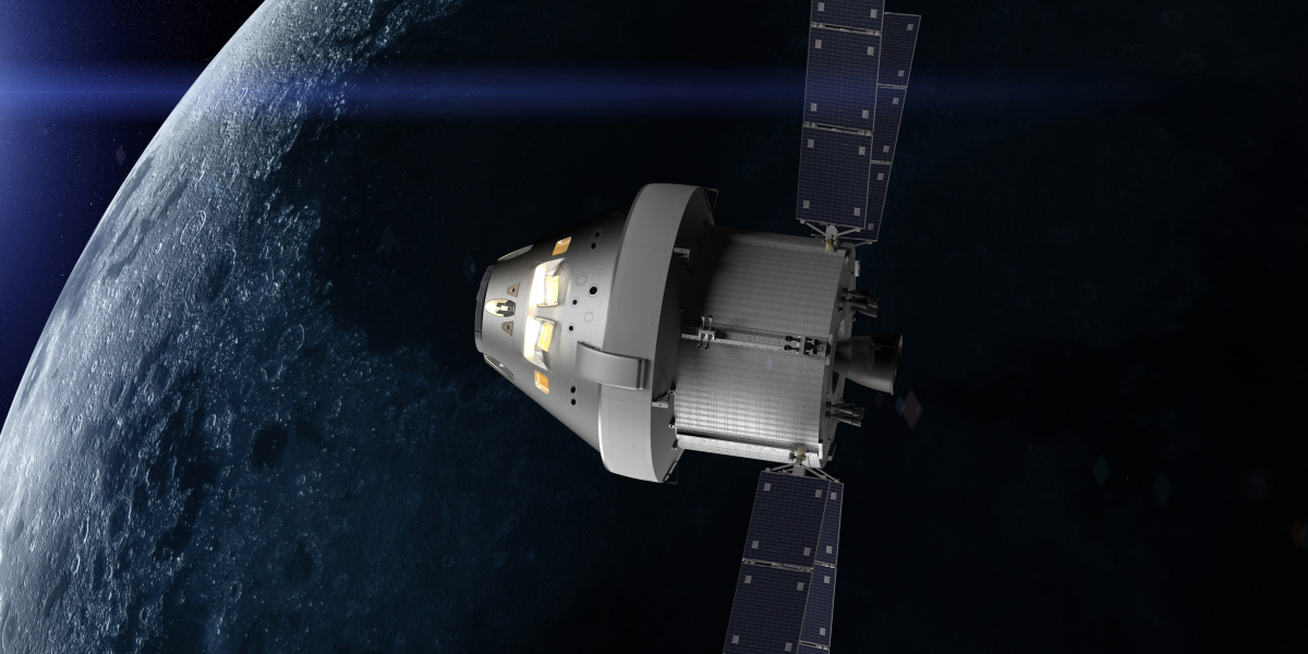 ArianeGroup embarque sur la mission lunaire Artemis 3