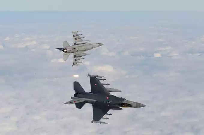 Le Département d'Etat américain autorise la mise à niveau des F-16 de la Turquie