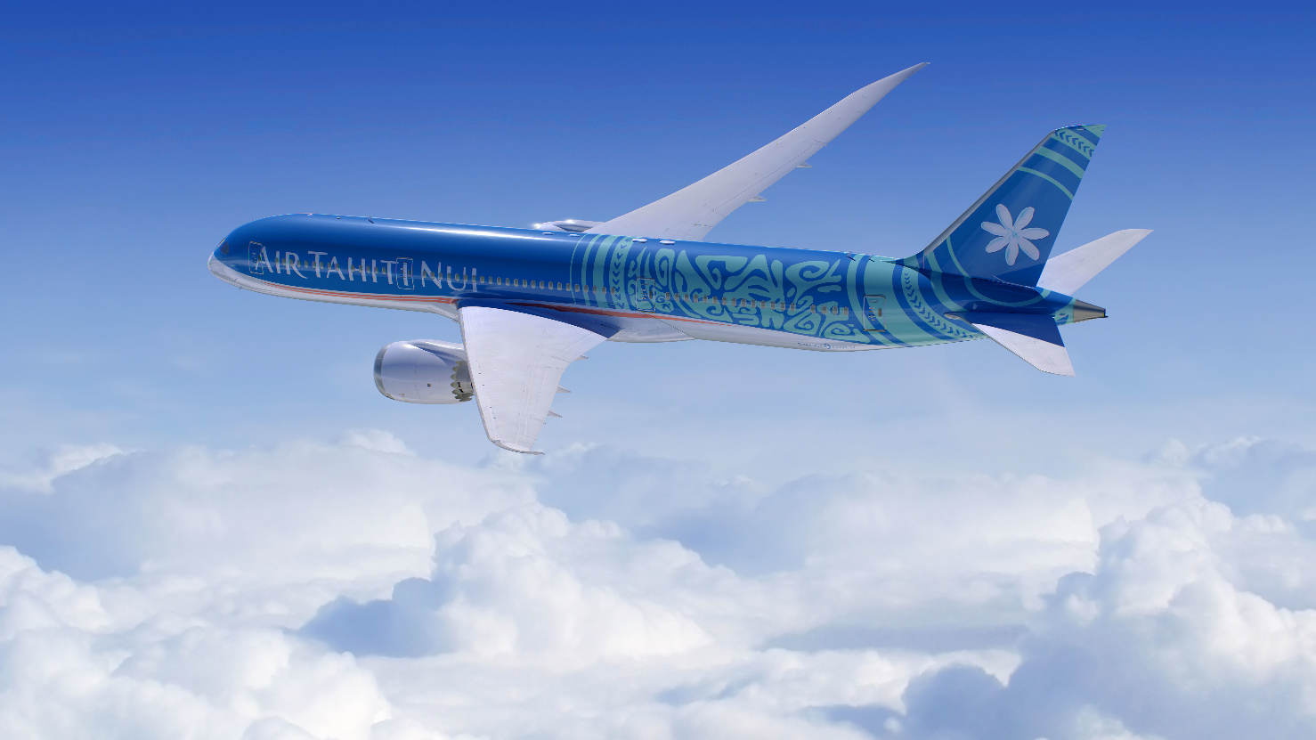 Air Tahiti Nui dévoile les cabines de ses Boeing 787-9