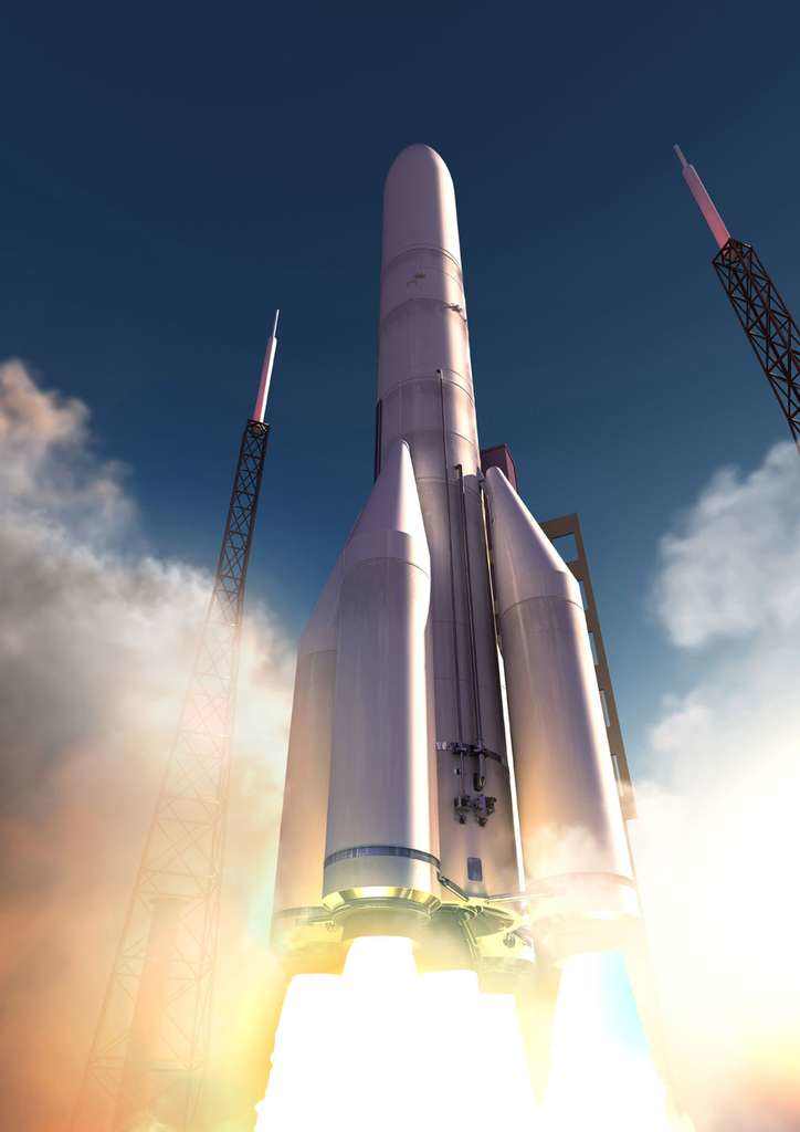 « Go » pour la transition vers Ariane 6