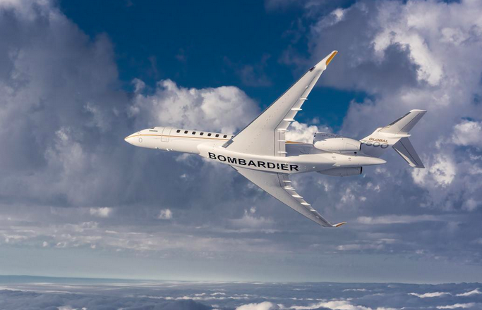 Bombardier réalise de bons résultats au premier trimestre 2022