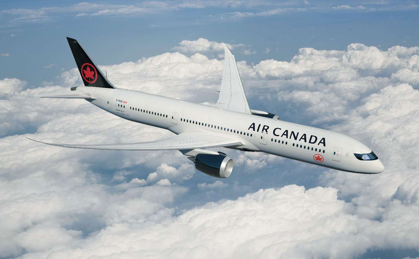 Air Canada ouvre un vol direct Paris-Vancouver