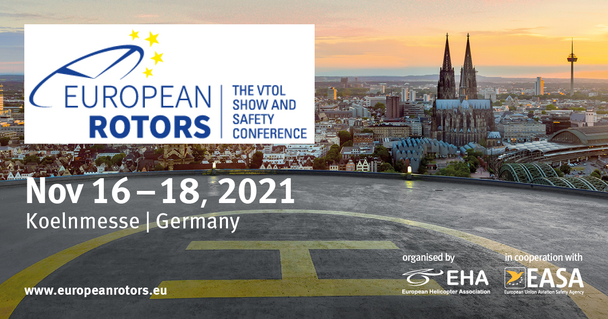Dossier Preview "European Rotors" à paraître le 12 novembre 2021 dans Air&Cosmos