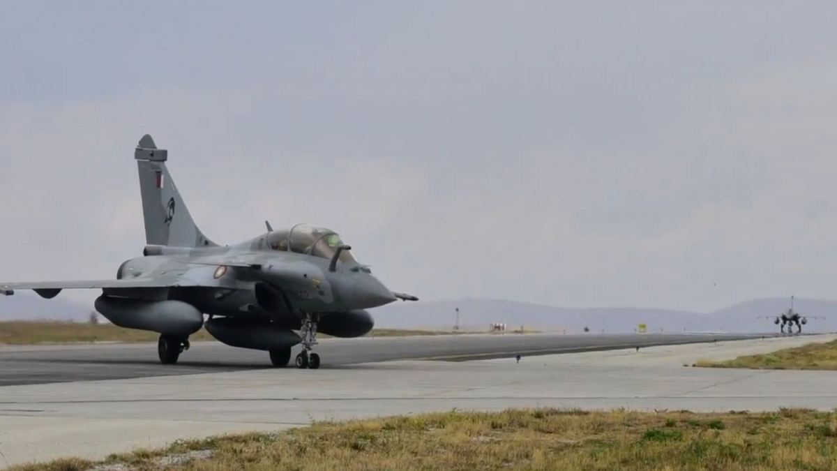 Des Dassault Rafale en Turquie ?