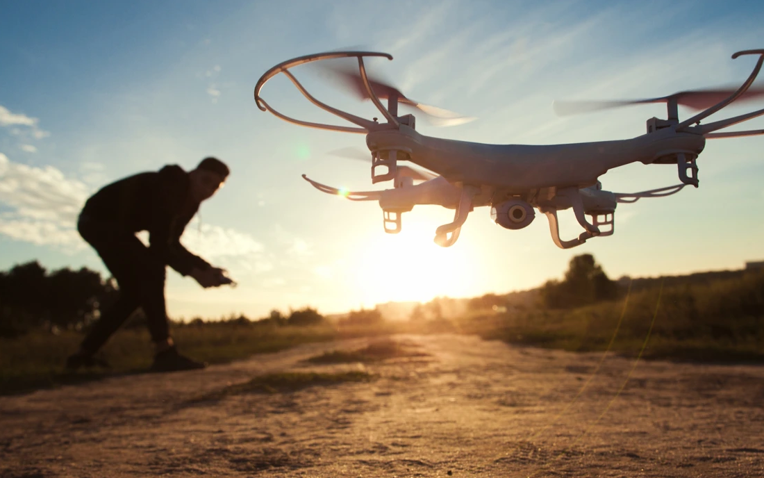 Belgique :  vers un contrôle aérien des drones