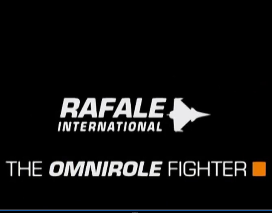 VIDEO. Rafale International: The omnirole fighter
