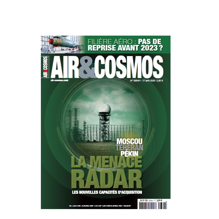 Menace radar, Coronavirus et filière aéro, cette semaine dans Air et Cosmos