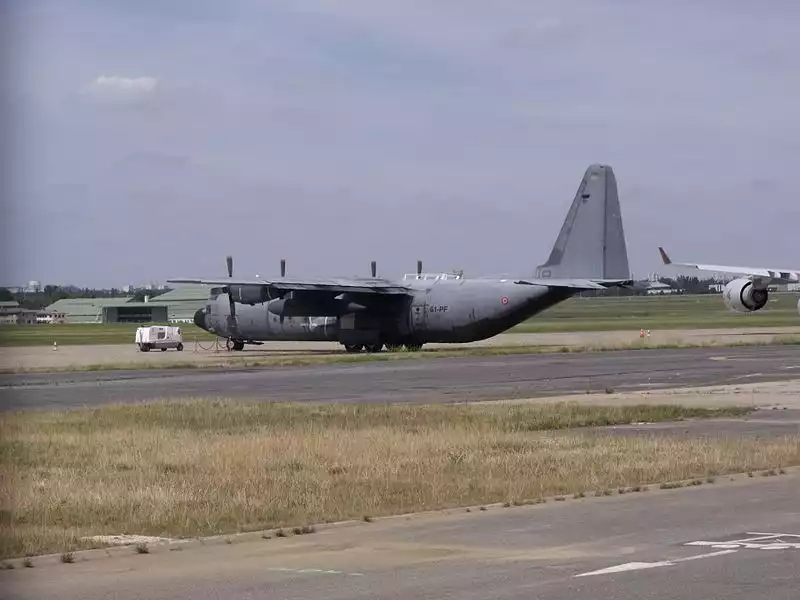 Cobham Aerospace Communications modernise le système de gestion audio du C-130H français