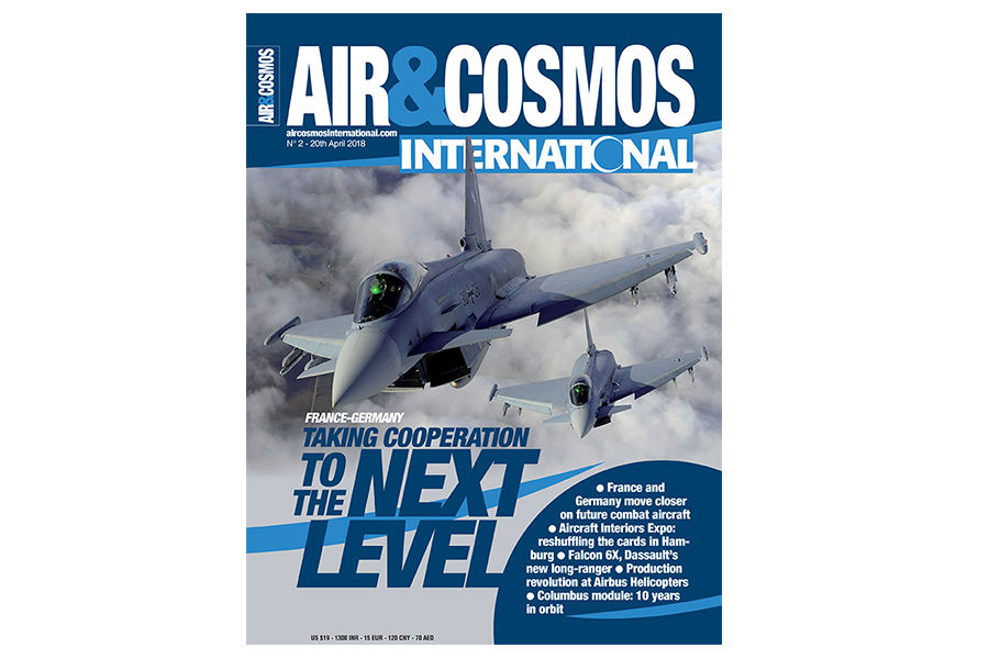 Air & Cosmos International n°2: Franco-German defence cooperation