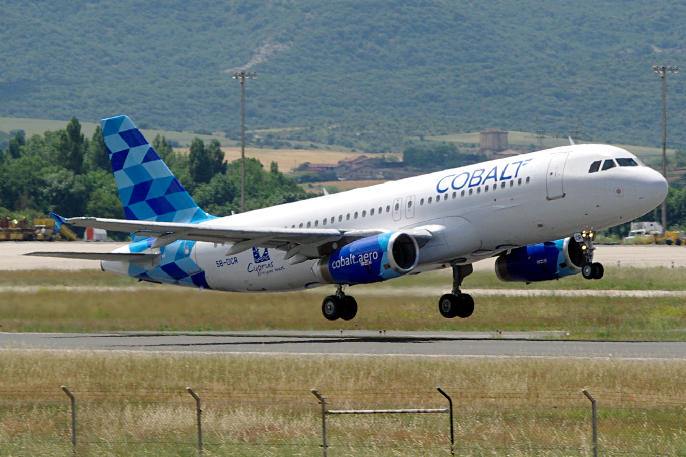 Cobalt Air cesse ses activités