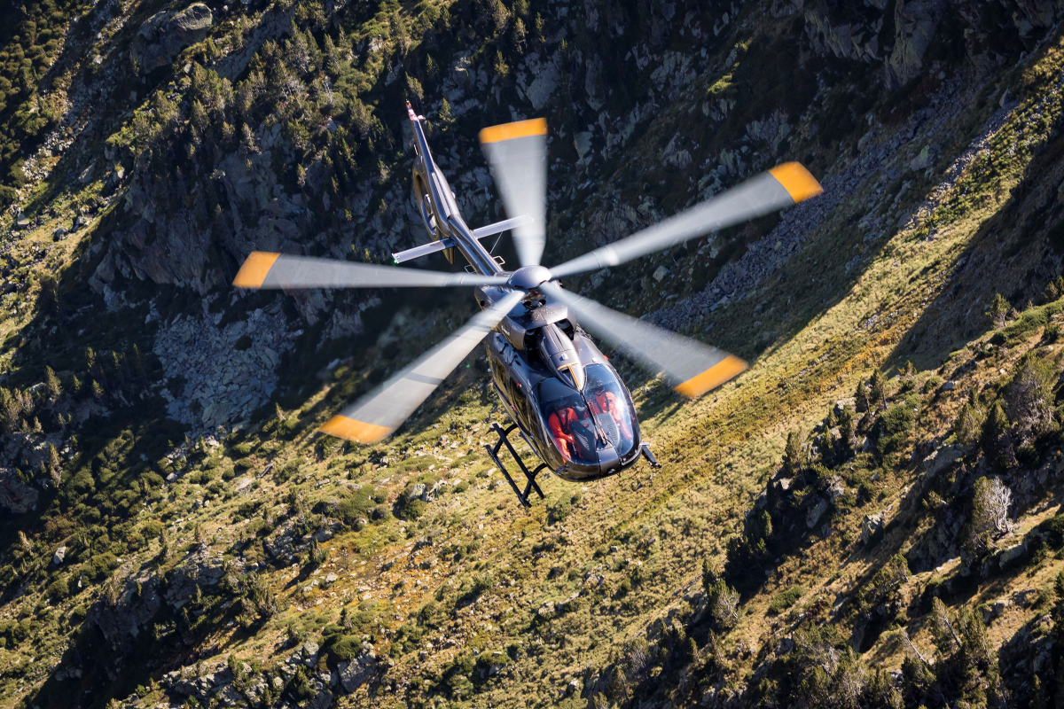 Airbus Helicopters étend sa présence en Italie avec un centre de service dédié