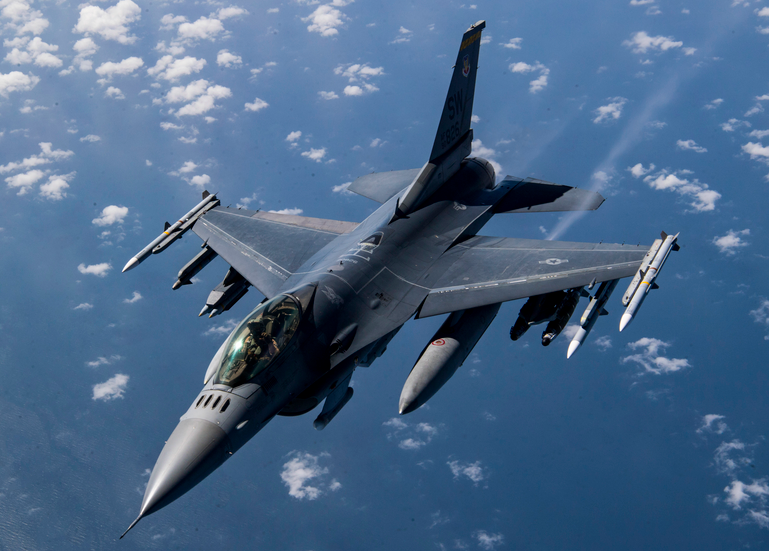 La modernisation des F-16 de l'US Air Force comprendra celle de la suite de guerre électronique