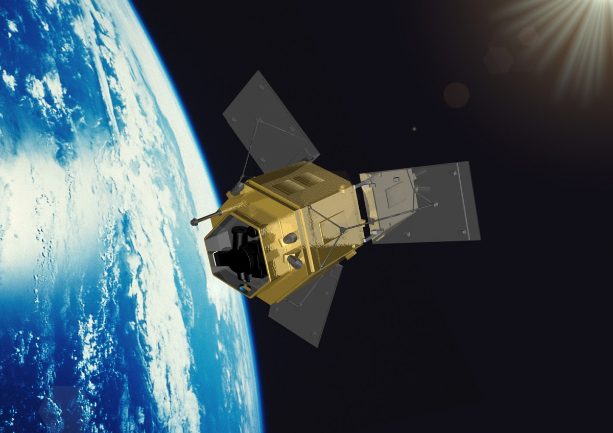 Forum : un satellite européen pour mesurer la chaleur renvoyée par la Terre