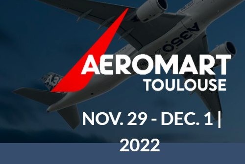 Aeromart 2022 : Le rendez-vous incontournable de cette fin d'année
