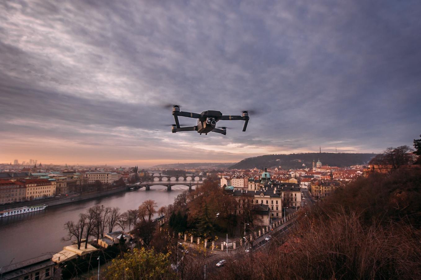 Etats-Unis : de nouvelles règles pour l'encadrement des drones ?
