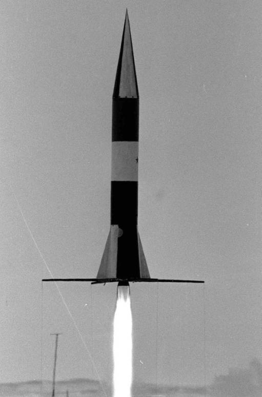 Il y a 60 ans, les fusées de Nasser
