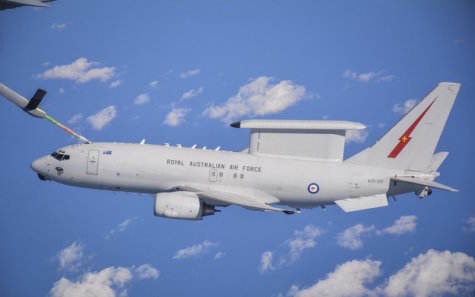 RAAF pursues Wedgetail upgrade