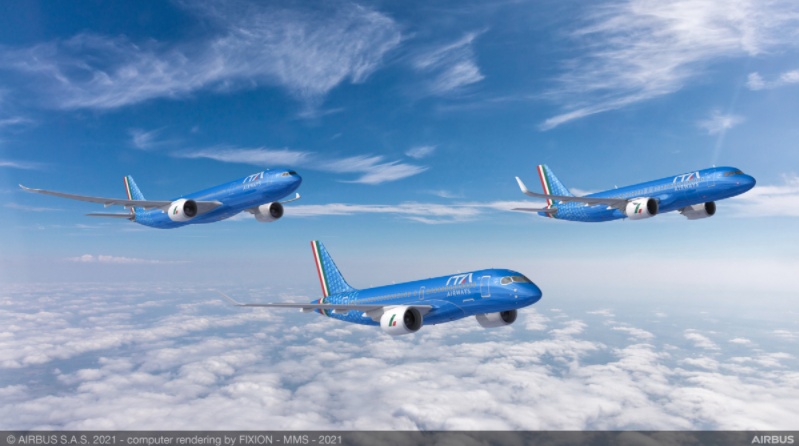 ITA Airways : Air France-KLM et Delta prêtes à croiser le fer avec Lufhansa
