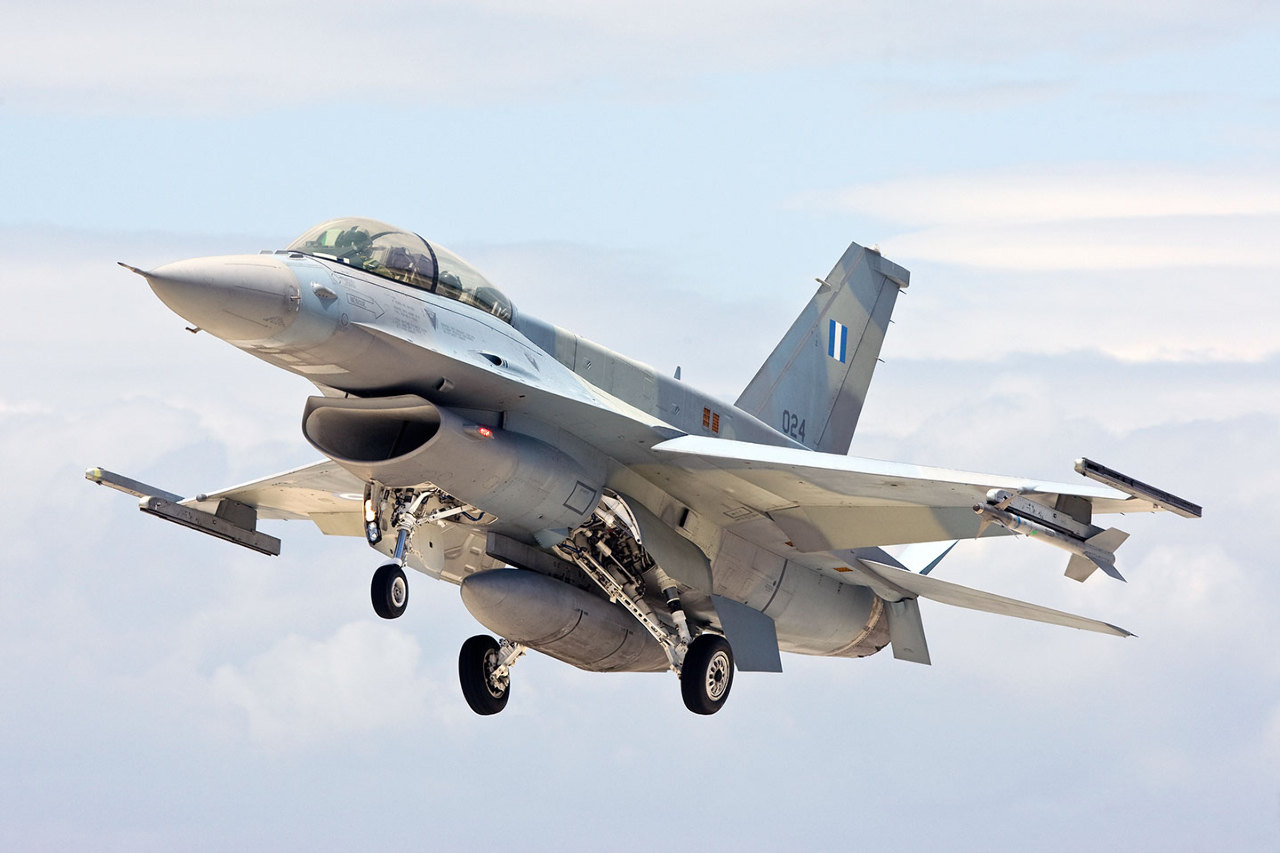 Lockheed Martin veut garder la chaîne F-16 ouverte