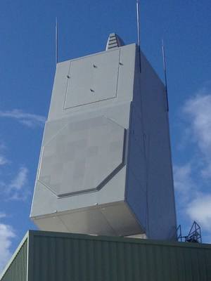 Le radar AN/SPY-6(V) de Raytheon parvient à suivre plusieurs missiles simultanément