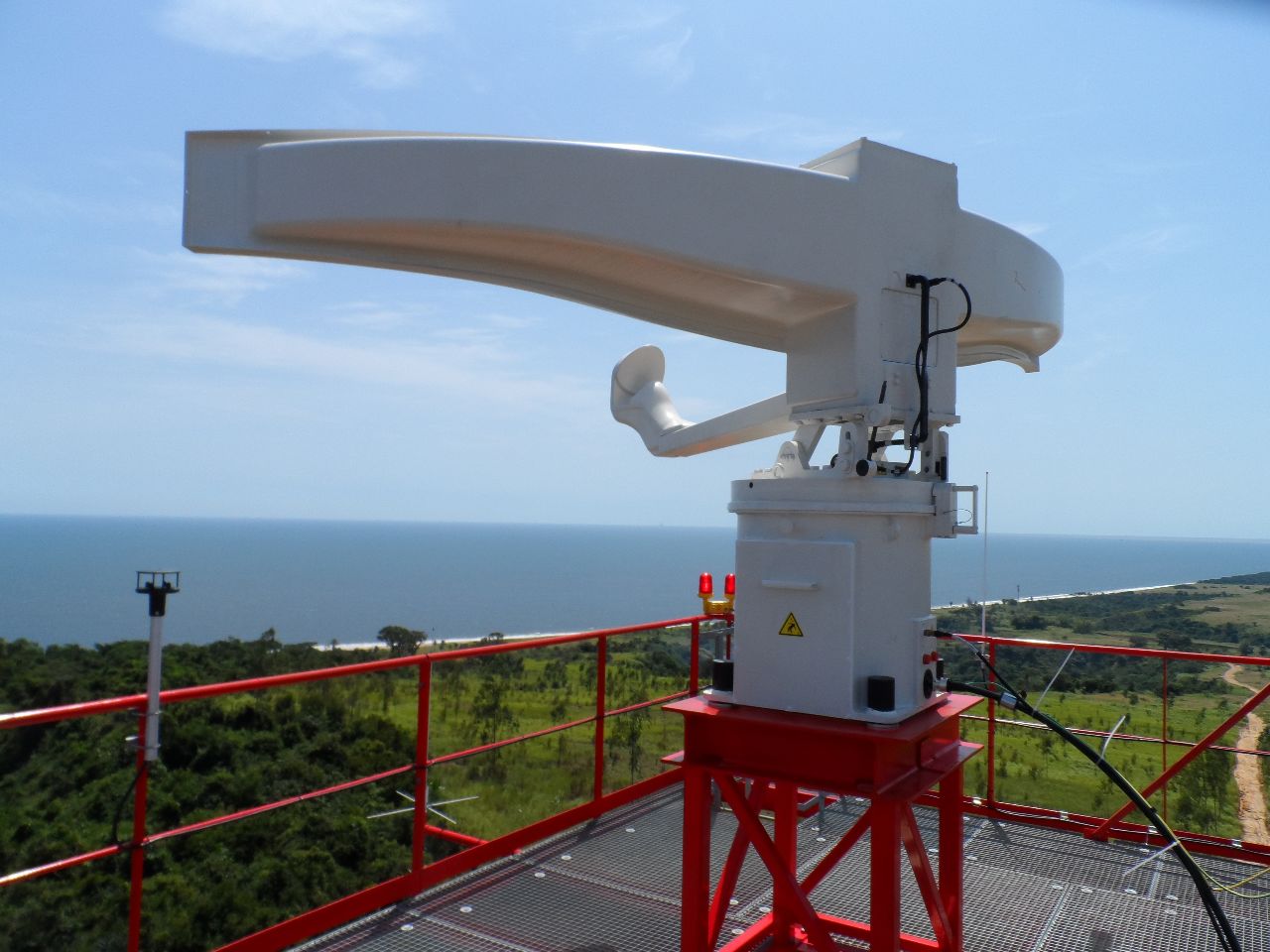 La Jamaïque se dote de radars Coast Watcher 100