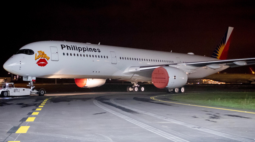 PAL gets fifth Airbus A350-900, adds new routes