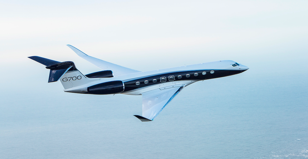 Gulfstream annonce une campagne de promotion du G700