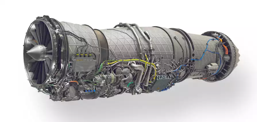 Pratt & Whitney livre le 1 000e turboréacteur F135