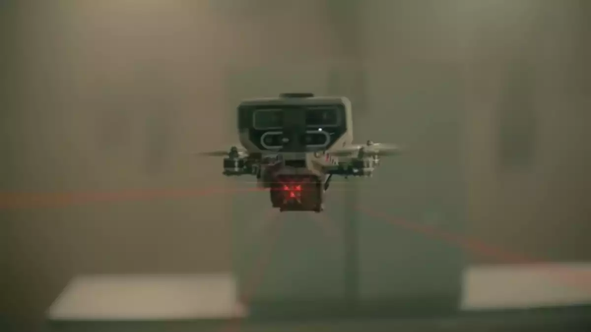 Lanius : le nouveau drone autonome d'Elbit aux capacités offensives et spécialisé dans le combat urbain